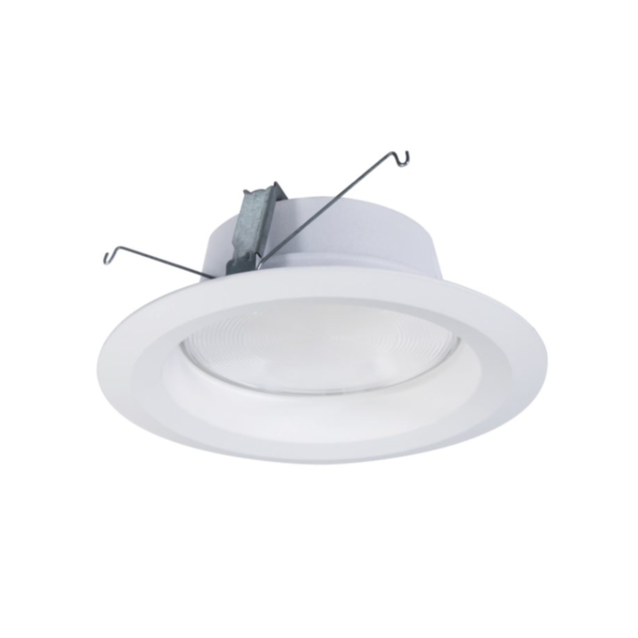 Halo PR6M12MD8FSMW 6" aperture new construction/remodel, retrofit and surface downlights
