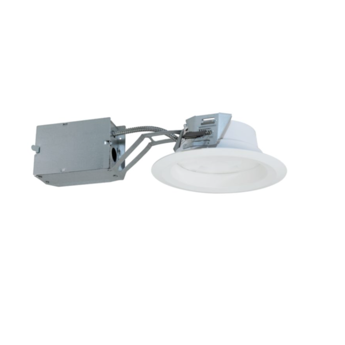 Halo PR6RFS12D010 6" aperture new construction, retrofit and surface downlight