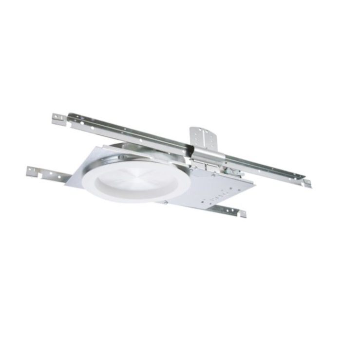 Halo PR820D010 8" aperture LED downlight frame, 2000 lumen
