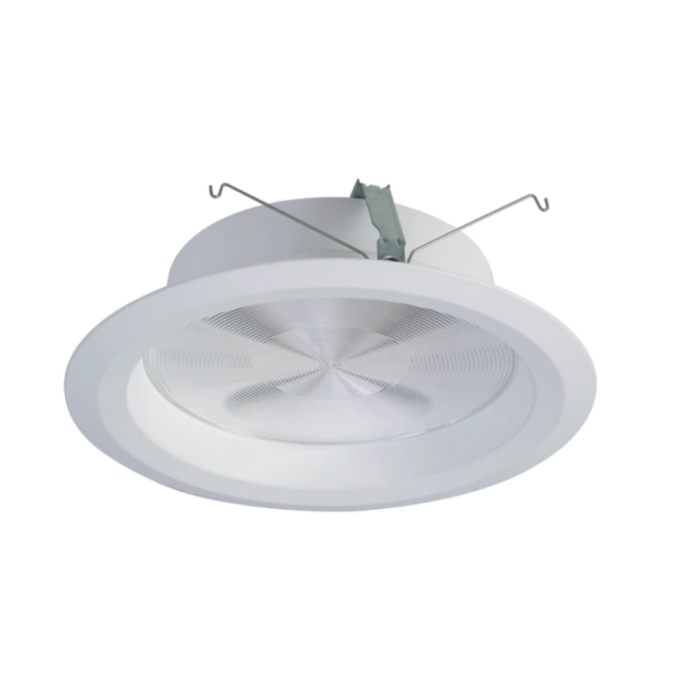 Halo PR8M12MDMW 8" aperture new construction, retrofit and surface downlight