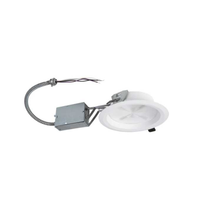 Halo PR8R20D010 8" new construction, retrofit & surface downlight