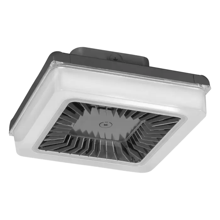 RAB Lighting PRT42 - 42W - Selectable CCT - 120-277V - Garage Light
