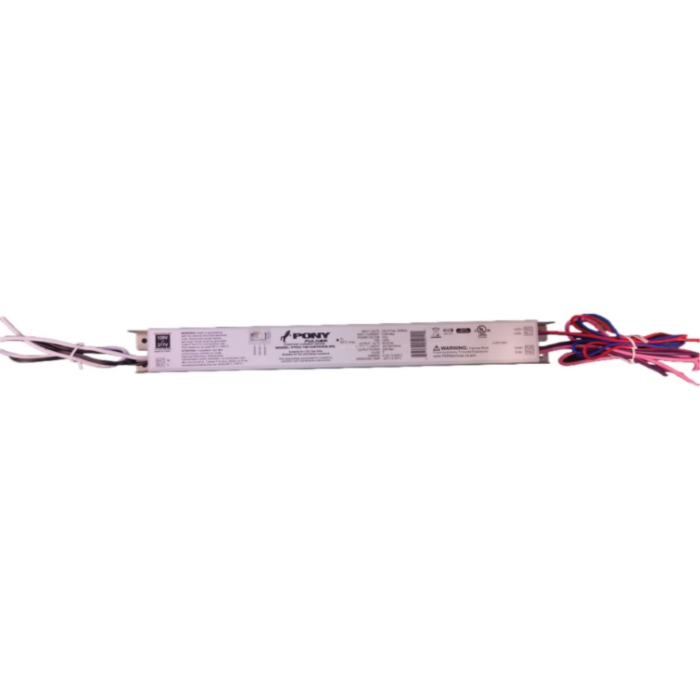 PYCC-1M1UNV040S-20L Fulham Linear PONY Selectable (PYCC) 20W Constant Current LED Driver