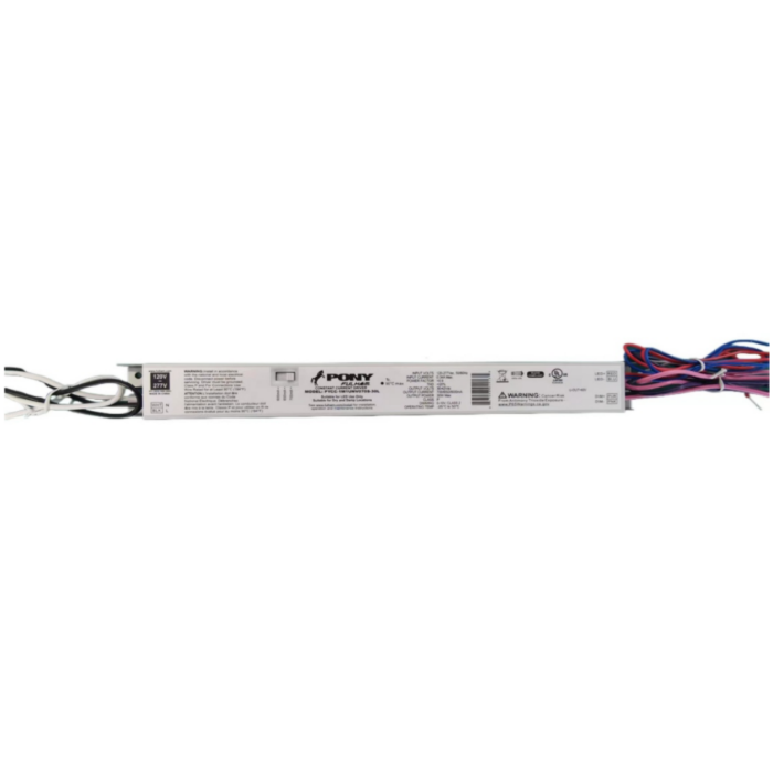 PYCC-1M1UNV070S-30L Fulham Linear PONY Selectable (PYCC) 30W Constant Current LED Driver