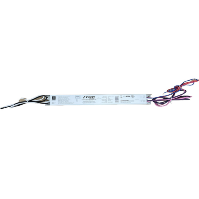 PYCC-1M1UNV085S-40L Fulham Linear PONY Selectable (PYCC) 40W Constant Current LED Driver