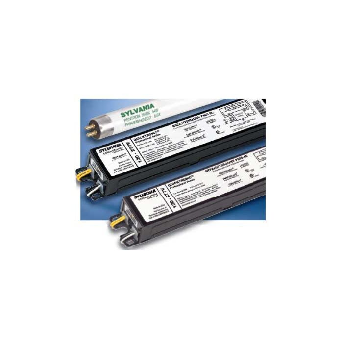 Sylvania QHE2x54T5HO/347-480 PSN-HT-MCL (51485) T5 Electronic Fluorescent Ballast - *DISCONTINUED*