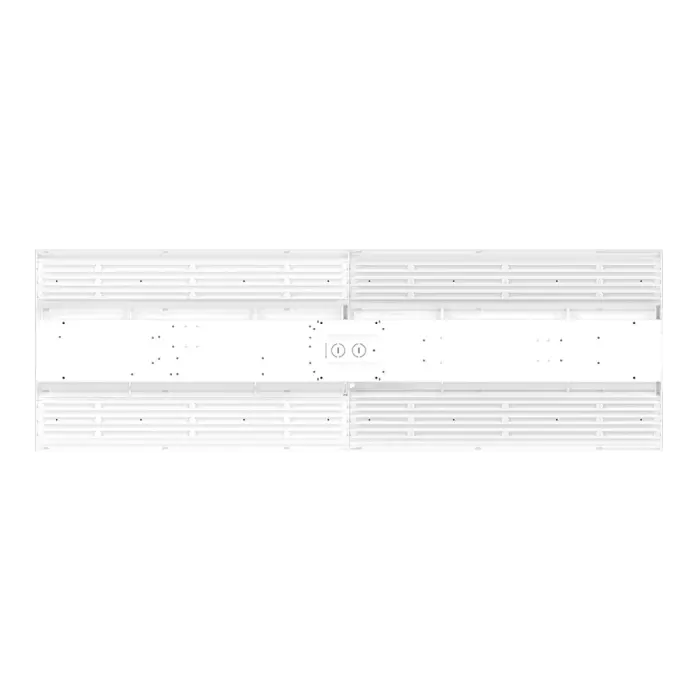 RAB Lighting Linear High Bay RBAY17L/E - 400/320/260W - 3500K/4000K/5000K - White - 120V