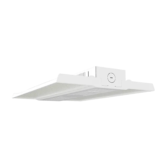 RAB Lighting Linear High Bay RBAY17S/E - 130/100/80W - 3500K/4000K/5000K - White - 120V