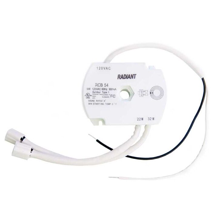 VIVA VEB 82223 (RCB54)  Circline Ballast Replacement