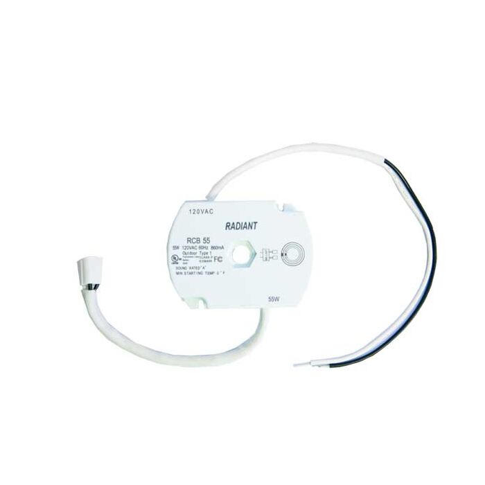 VEB82155 (RCB55) 55 Watt Viva Circline Ballast