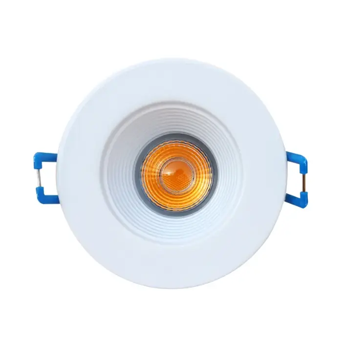Westgate MFG RDL2S-BF-MCT-WH 2in. Canless Recessed Light 3000K/4000K/5000K