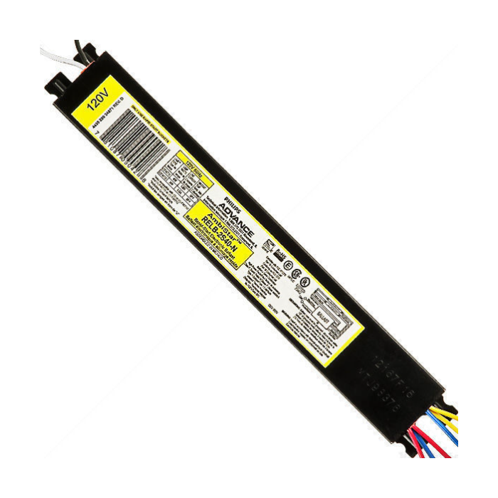 Advance AmbiStar RELB-2S40-N  T12 Electronic Fluorescent Ballast
