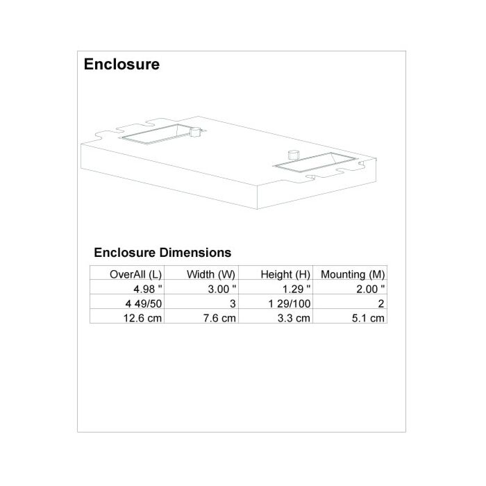 Advance Mark 10 REZ-1T42-M2-BS CFL Dimming Ballast - *DISCONTINUED*
