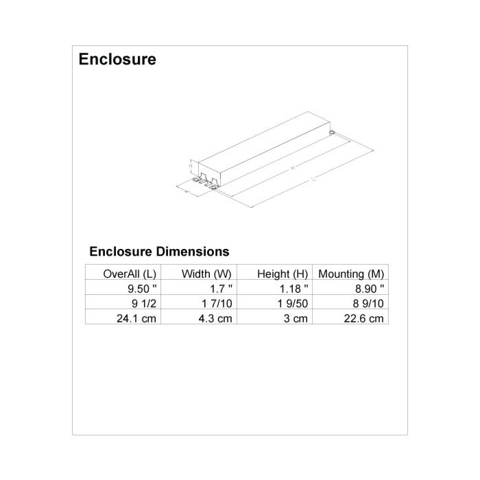 Advance Mark 10 VEZ-2S32-SC T8 Dimming Ballast *DISCONTINUED*