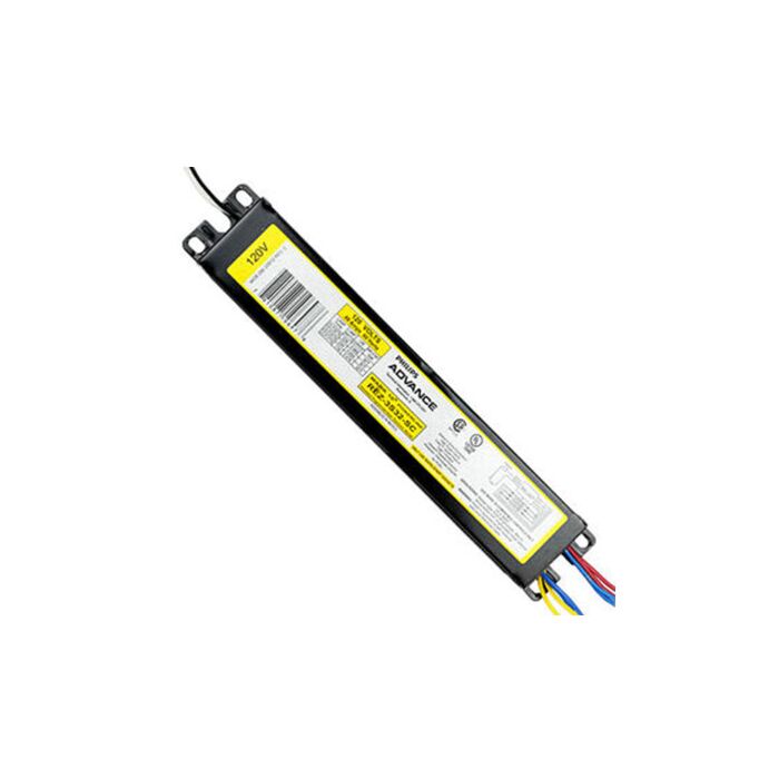 Advance Mark 10 REZ-3S32-SC T8 Dimming Fluorescent Ballast 