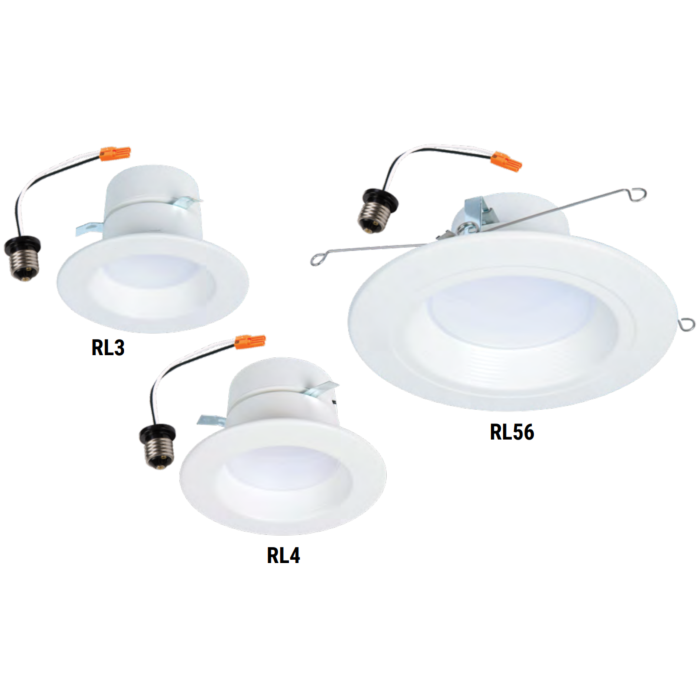 Halo RL56069FSD2W1EWH RL Recessed LED retrofit module
