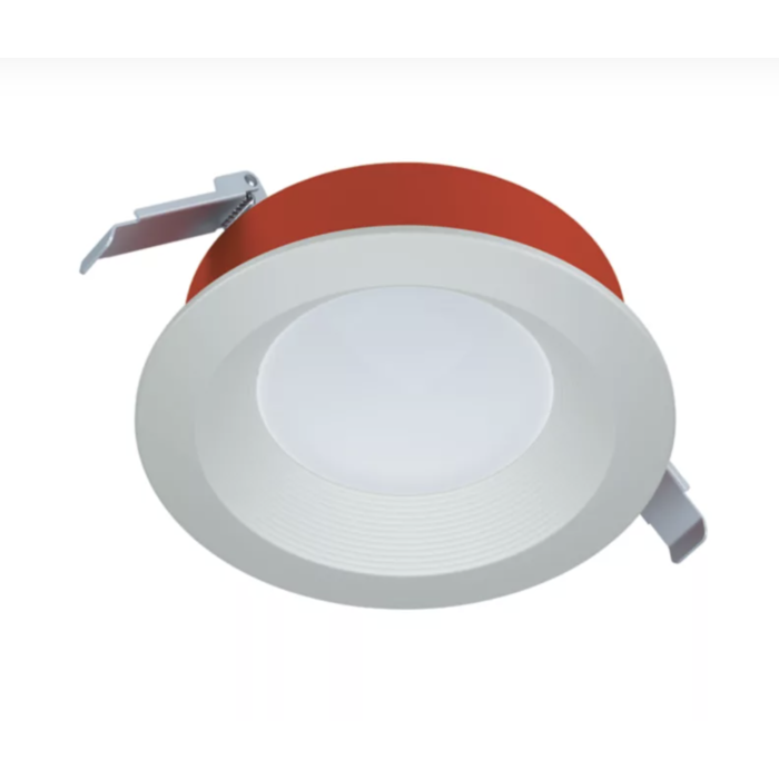 Halo RLFRC6FS 6" Fire Rated Recessed Baffle Canless Downlights