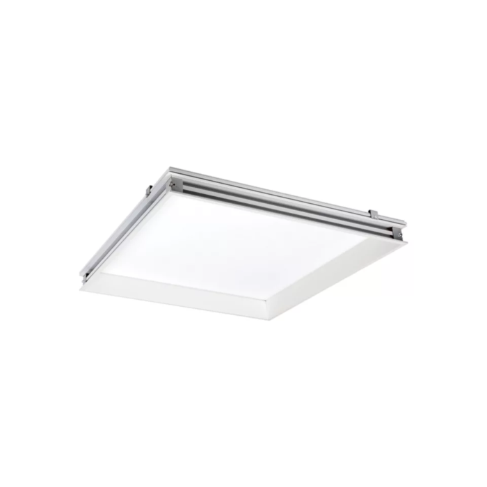 Atlite RMK2-22-W Regress Mount & Uplift Accessory Kit 2' x 2' Regress Kit, White Finish, Field assembly required