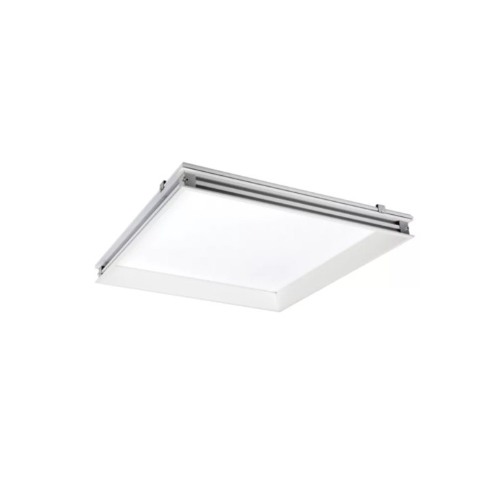 Atlite RMK2-22-W Regress Mount & Uplift Accessory Kit 2' x 2' Regress Kit, White Finish, Field assembly required