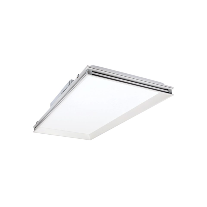 Metalux RMK2-24-W Regress Mount & Uplift Kit 2'x4'