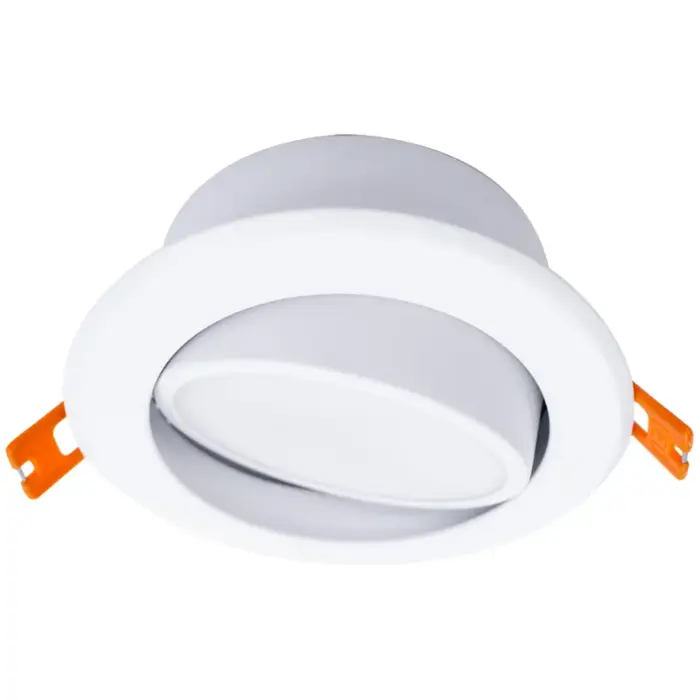 Westgate MFG RSL4-ADJ-MCT5-WP 4in. 5CCT Water Proof Slim Adjustable Recessed Light