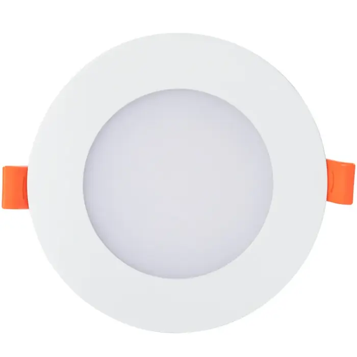 Westgate MFG RSL4-JB-MCT5 4in. 5CCT Slim Adjustable Recessed Light w/ JBox