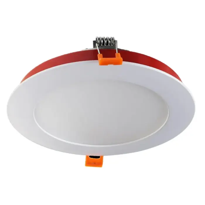 Westgate MFG RSL4-MCT5-FR 4in. Fire Rated 5CCT Slim Wafer Recessed Light