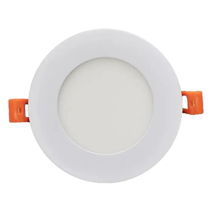 Westgate MFG RSL4-MCT5-FR 4in. Fire Rated 5CCT Slim Wafer Recessed Light