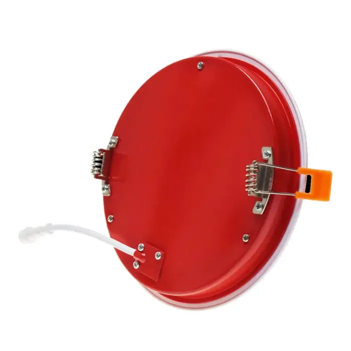 Westgate MFG RSL4-MCT5-FR 4in. Fire Rated 5CCT Slim Wafer Recessed Light