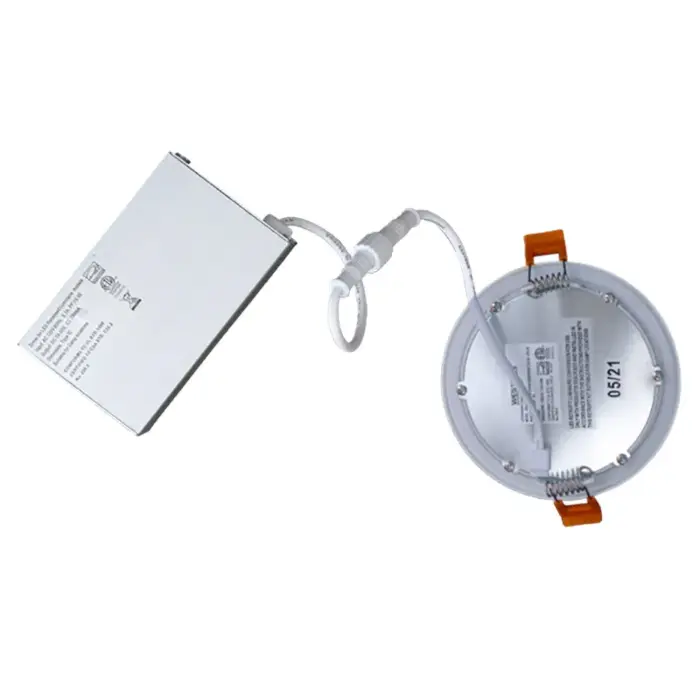 Westgate MFG RSL4-MCT5-WP 4in. Water Proof 5CCT Slim Recessed Light