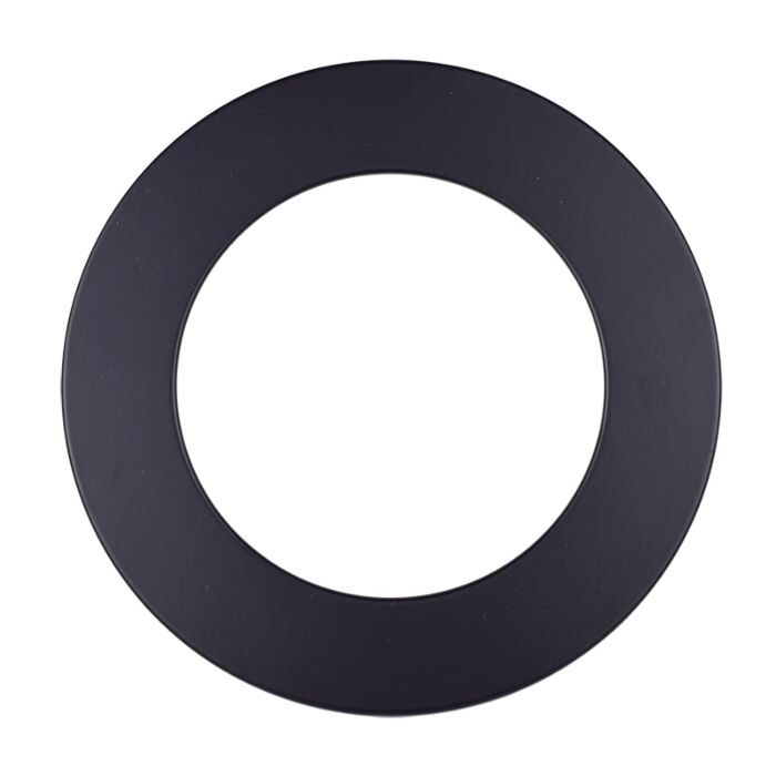 Westgate RSL4-TRM-BK 4\ Round Trim For Rsl4 Series. Black"