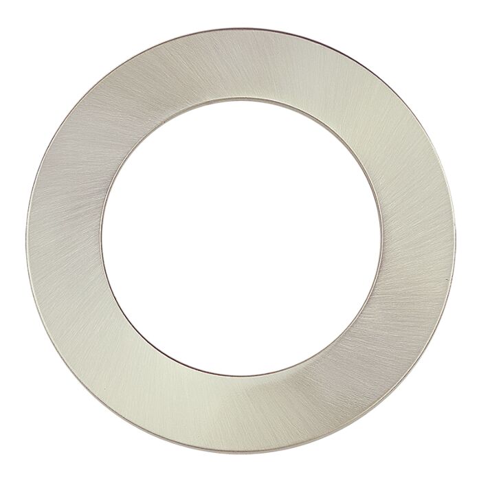 Westgate RSL4-TRM-BN 4 Inch Round Trim For Rsl4 Series
