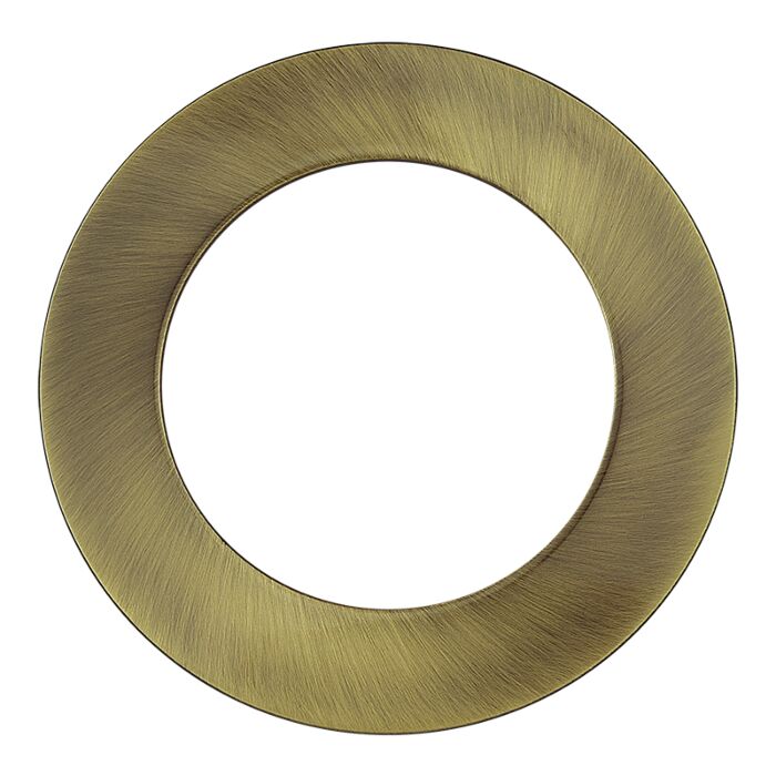 Westgate RSL4-TRM-BZ 4 Inch Round Trim For Rsl4 Series