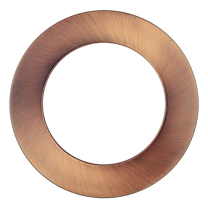 Westgate RSL4-TRM-CU 4 Inch Round Trim For Rsl4 Series