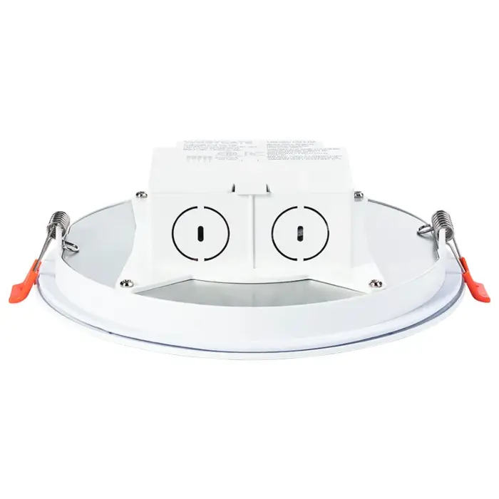 Westgate MFG RSL6-JB-MCT5 6in. 5CCT Slim Recessed Light w/ JBox