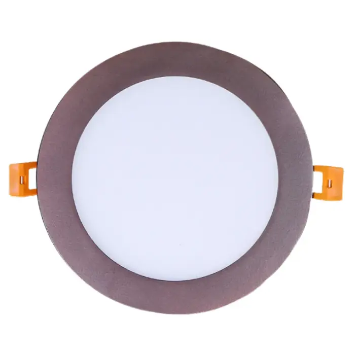 Westgate MFG RSL6-MCT5-ORB 6in. Bronze 5CCT Adjustable Slim Recessed Light