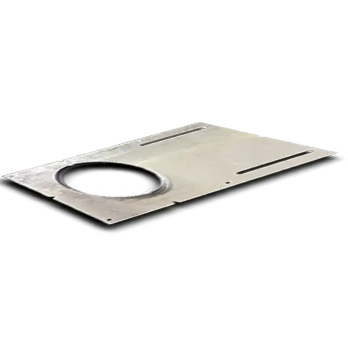 Westgate MFG RSL6-RI-13 6in. Rough In Plate