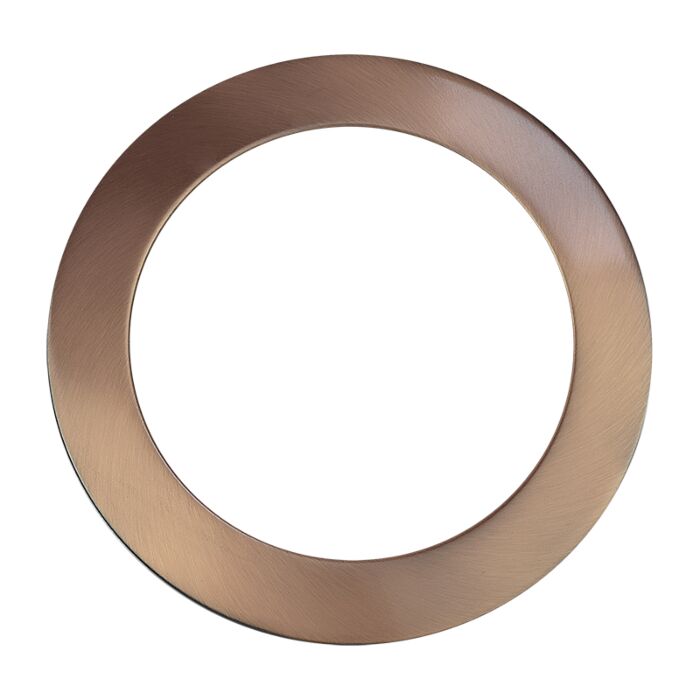 Westgate RSL6-TRM-CU 6 Inch Round Trim For Rsl6 Series