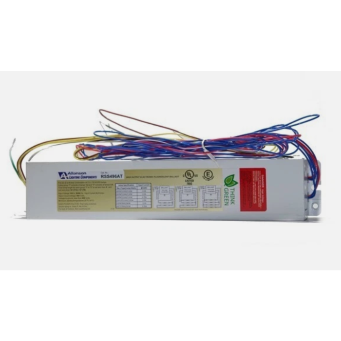 Allanson RSS496AT-120-277V Electronic Sign Ballast