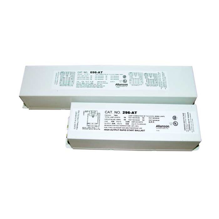 Allanson 4120AT Magnetic Sign Ballast