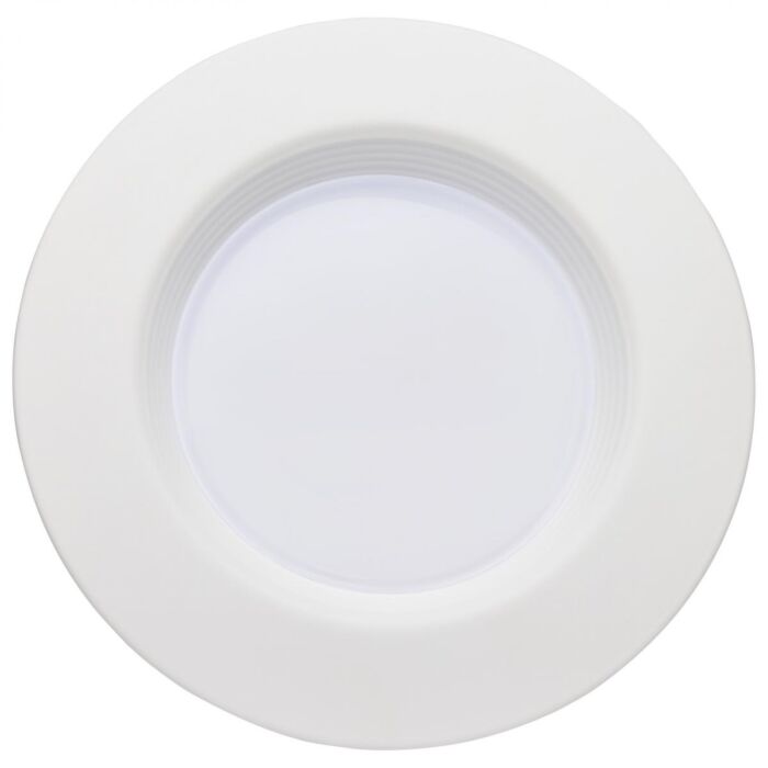 Satco S11801R1 - 9WLED/RDL/5-6/5CCT-SEL/RD - 6" CCT Tunable LED Downlight 