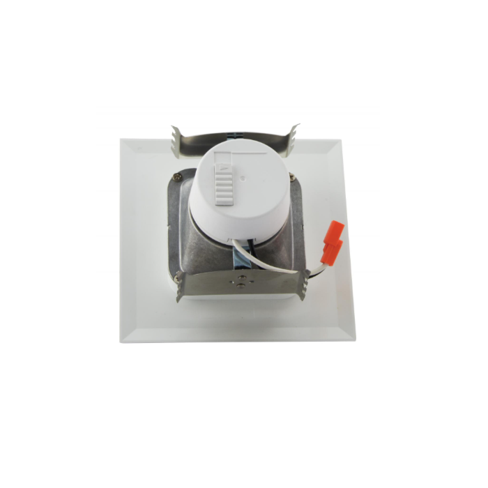 Satco S11820 LED Color Selectable 4" Square Downlight - 6.5WLED/RDL/SQ/4/CCT-SEL/120V**DISCONTINUED- SEE S11820R1*