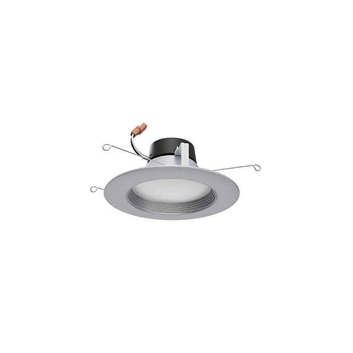 Satco S11836 LED Downlight - 9WLED/RDL/5-6/CCT-SEL/120V/BN