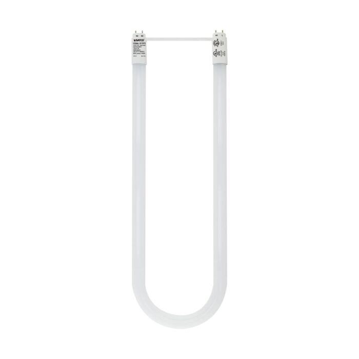 Satco S11972 13T8U6/LED/22.5-840/DUAL 13 Watt T8 U-Bend LED