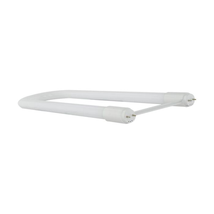 Satco S11972 13T8U6/LED/22.5-840/DUAL 13 Watt T8 U-Bend LED
