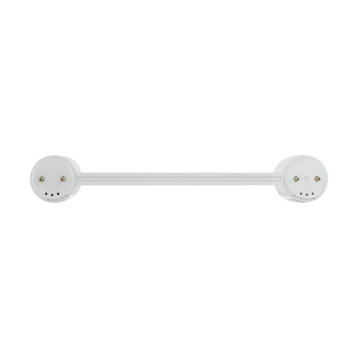 Satco S11972 13T8U6/LED/22.5-840/DUAL 13 Watt T8 U-Bend LED