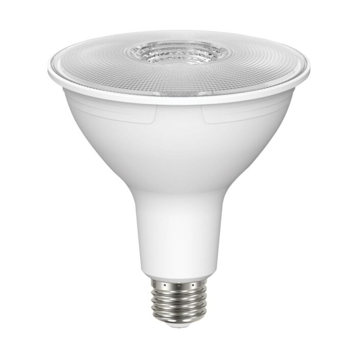 Satco S22216 Par38 3000K Econo LED Lamp - 11.5PAR38/LED/930/FL/120V