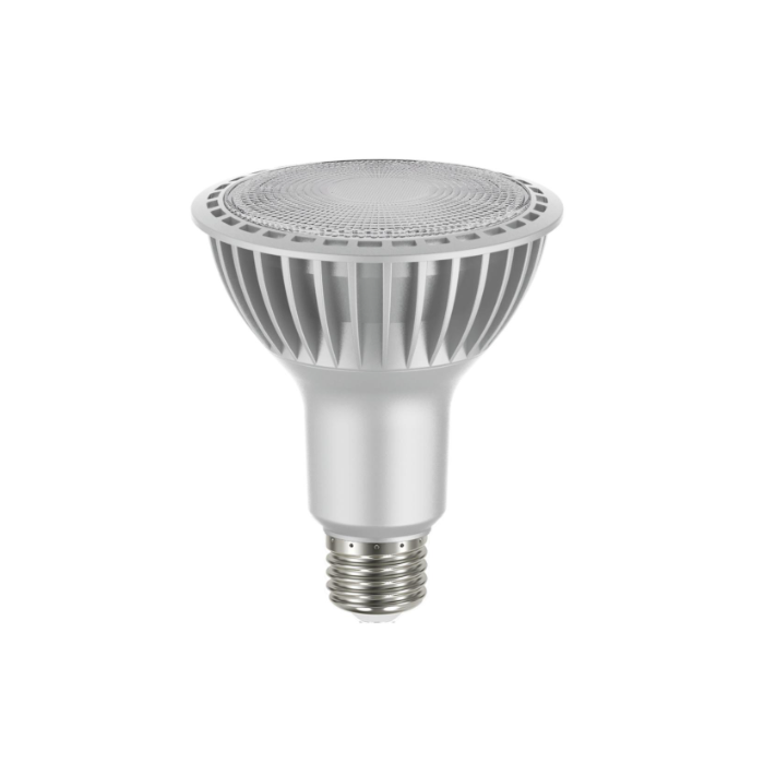 Satco S22242 PAR30 Long Neck High Lumen LED Lamp - 20.5PAR30LN/LED/940/HL/120V/FL