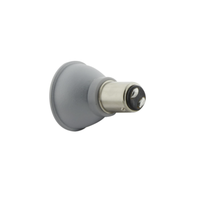 Satco S29004 LED R12 Bulb - 3WLED/1383/ELEVATOR/12V AC/DC 