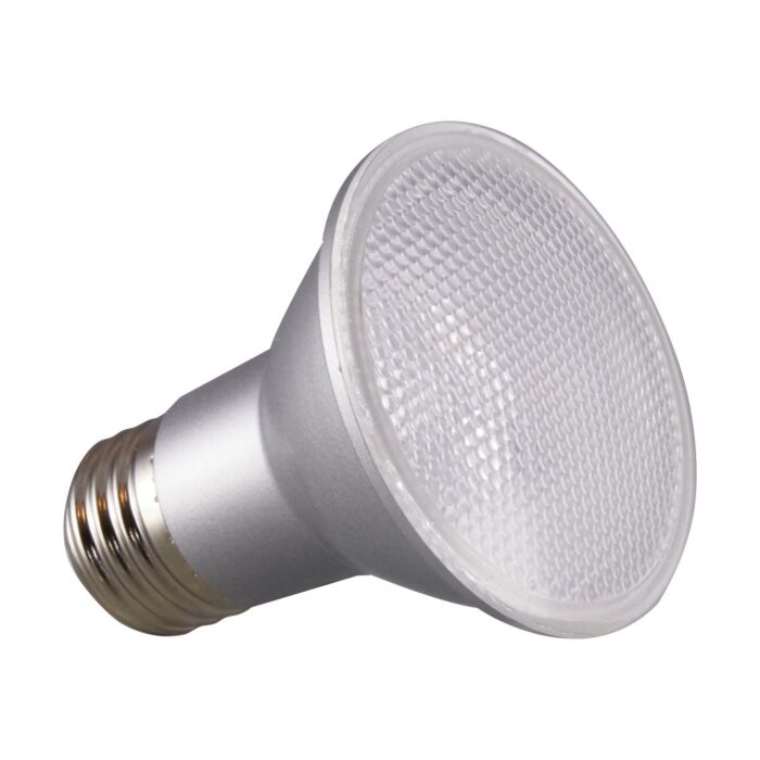 Satco S29400 LED PAR20 Bulb - 6.5PAR20/LED/25'/927/120V